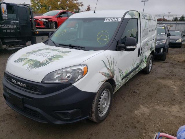 Photo 1 VIN: ZFBHRFAB2L6P26880 - RAM PROMASTER 