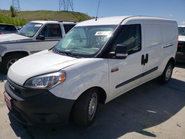 Photo 1 VIN: ZFBHRFAB2L6P30914 - RAM PROMASTER 