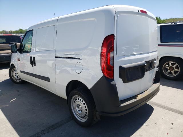 Photo 2 VIN: ZFBHRFAB2L6P30914 - RAM PROMASTER 