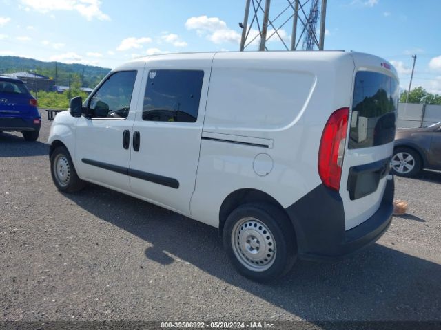 Photo 2 VIN: ZFBHRFAB2L6S33832 - RAM PROMASTER CITY 