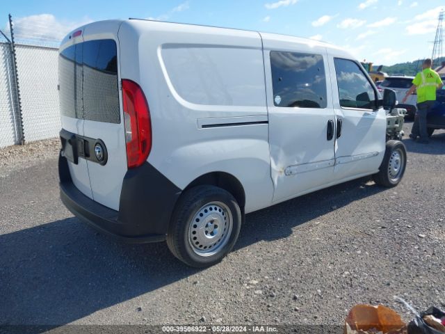 Photo 3 VIN: ZFBHRFAB2L6S33832 - RAM PROMASTER CITY 