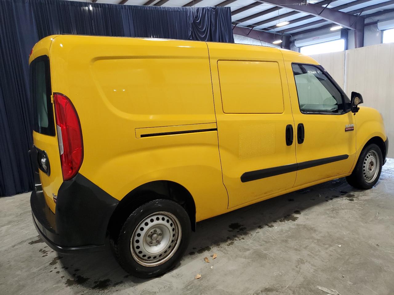 Photo 2 VIN: ZFBHRFAB2L6S38285 - RAM PROMASTER CITY 