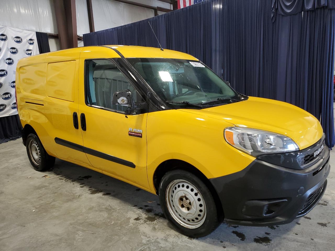 Photo 3 VIN: ZFBHRFAB2L6S38285 - RAM PROMASTER CITY 