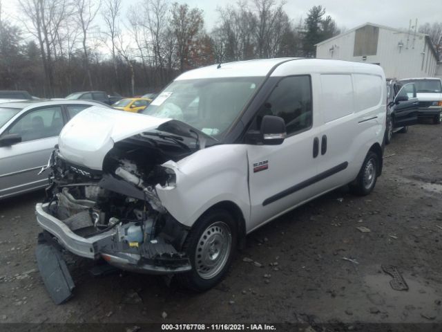 Photo 1 VIN: ZFBHRFAB2M6T49596 - RAM PROMASTER CITY 