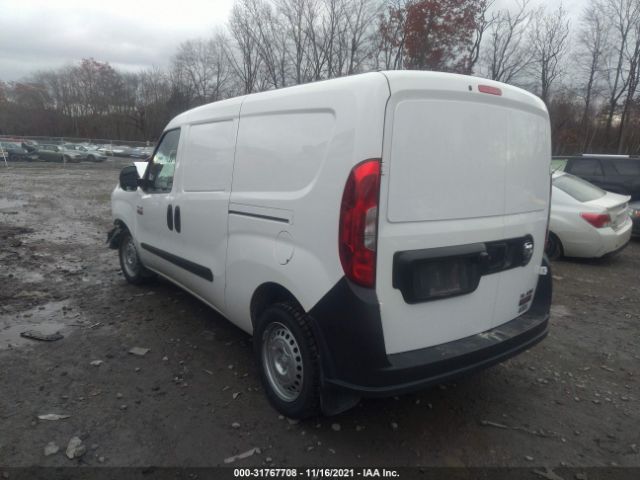 Photo 2 VIN: ZFBHRFAB2M6T49596 - RAM PROMASTER CITY 