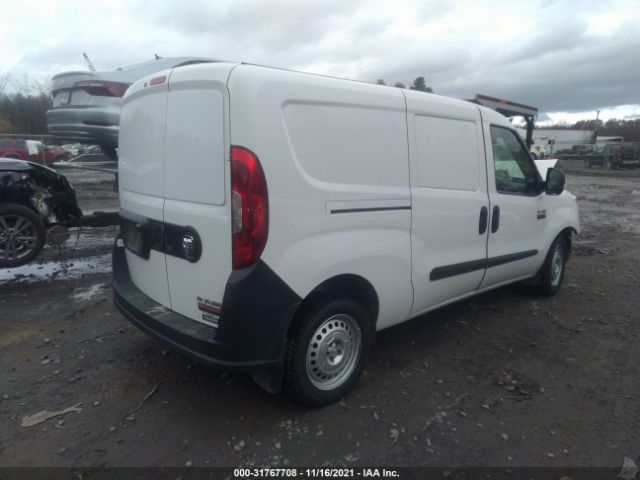 Photo 3 VIN: ZFBHRFAB2M6T49596 - RAM PROMASTER CITY 