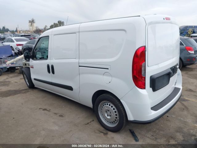 Photo 2 VIN: ZFBHRFAB2N6X94258 - RAM PROMASTER CITY 