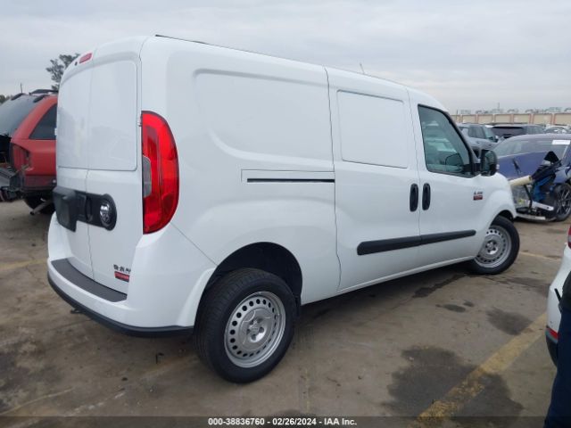 Photo 3 VIN: ZFBHRFAB2N6X94258 - RAM PROMASTER CITY 