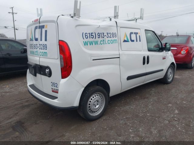 Photo 3 VIN: ZFBHRFAB2N6X97709 - RAM PROMASTER CITY 