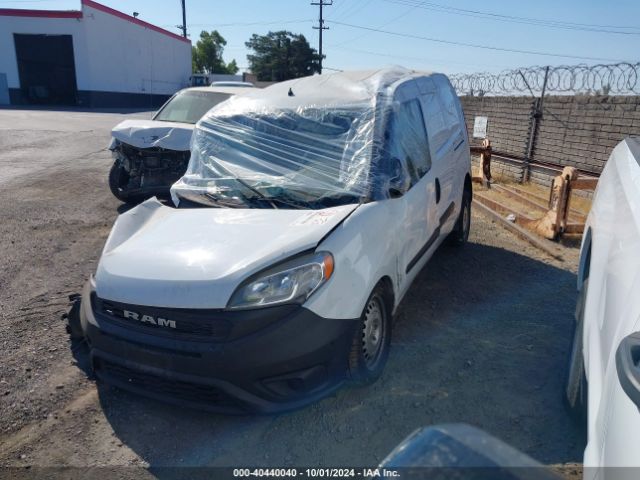 Photo 1 VIN: ZFBHRFAB3K6M87435 - RAM PROMASTER CITY 