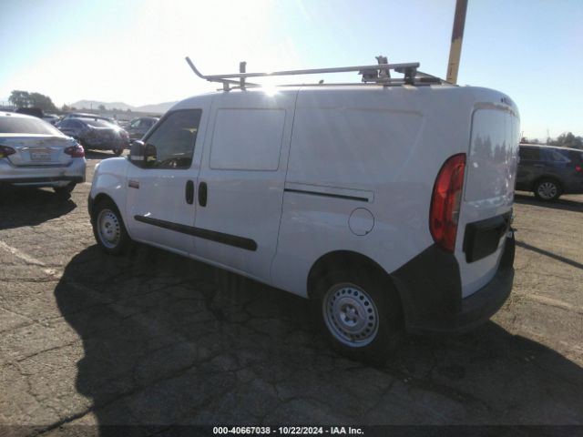 Photo 2 VIN: ZFBHRFAB3K6N71528 - RAM PROMASTER CITY 