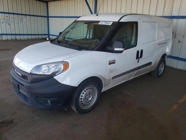 Photo 1 VIN: ZFBHRFAB3L6P27679 - RAM PROMASTER 