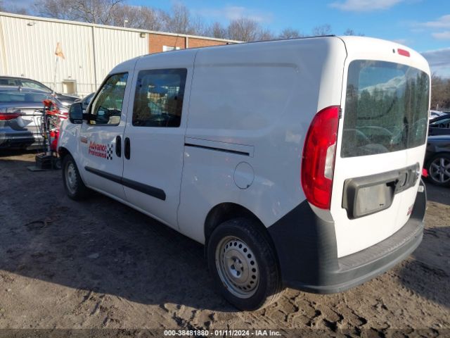 Photo 2 VIN: ZFBHRFAB3L6P56700 - RAM PROMASTER CITY 