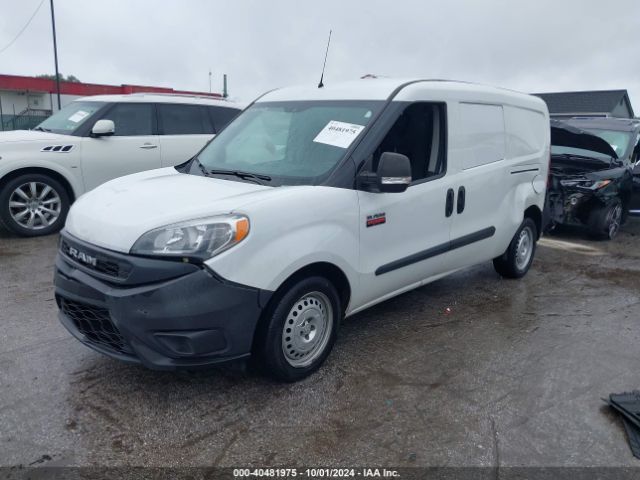 Photo 1 VIN: ZFBHRFAB3L6R48800 - RAM PROMASTER CITY 