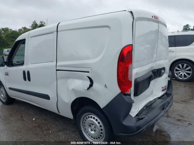 Photo 5 VIN: ZFBHRFAB3L6R48800 - RAM PROMASTER CITY 