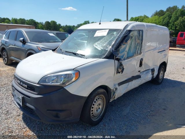 Photo 1 VIN: ZFBHRFAB3L6R75933 - RAM PROMASTER CITY 