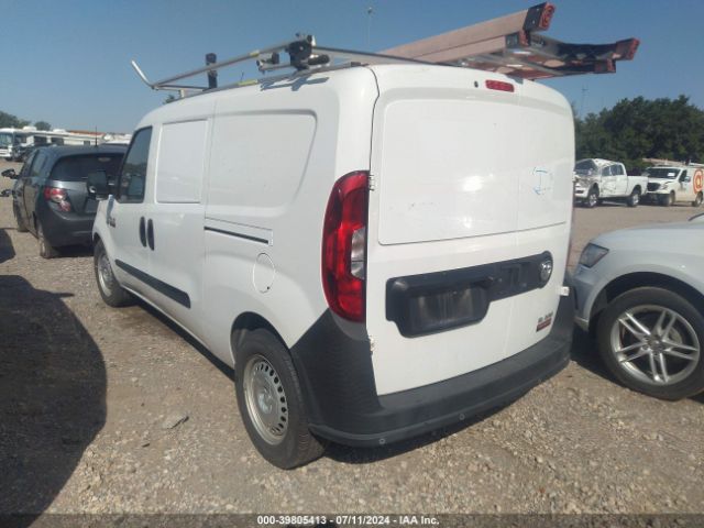 Photo 2 VIN: ZFBHRFAB3M6S96746 - RAM PROMASTER CITY 