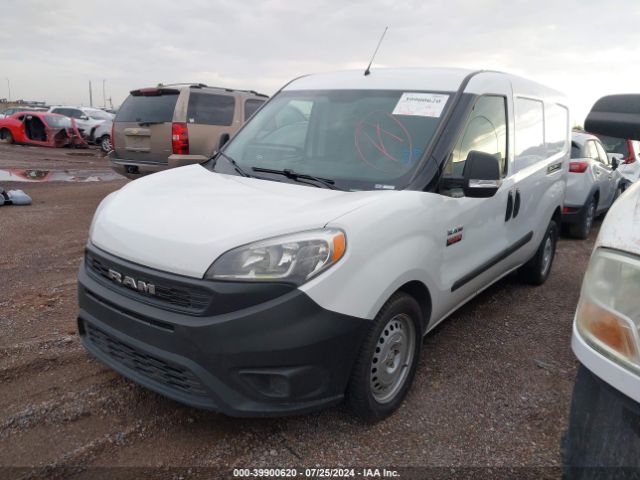 Photo 1 VIN: ZFBHRFAB3M6T22343 - RAM PROMASTER CITY 