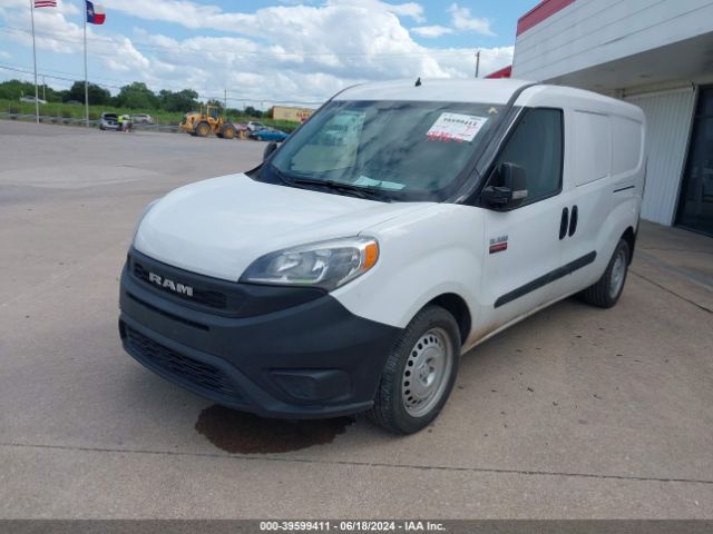 Photo 1 VIN: ZFBHRFAB3M6U13869 - RAM PROMASTER CITY 