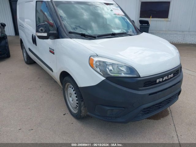 Photo 5 VIN: ZFBHRFAB3M6U13869 - RAM PROMASTER CITY 