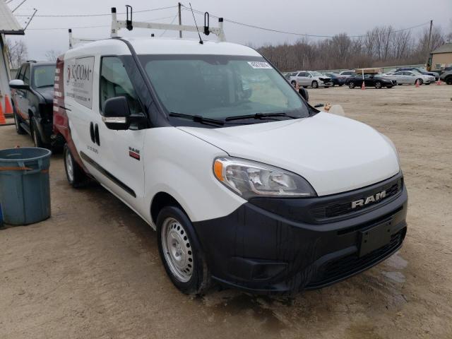 Photo 3 VIN: ZFBHRFAB3M6U73327 - RAM PROMASTER 