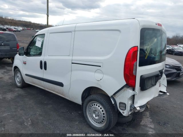 Photo 2 VIN: ZFBHRFAB3N6W36933 - RAM PROMASTER CITY 