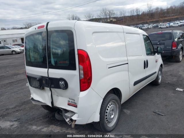 Photo 3 VIN: ZFBHRFAB3N6W36933 - RAM PROMASTER CITY 