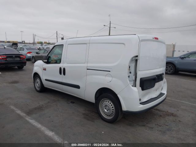 Photo 2 VIN: ZFBHRFAB3N6W48452 - RAM PROMASTER CITY 