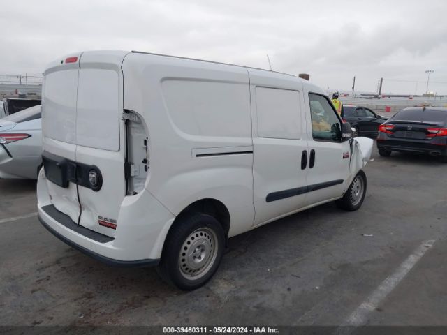 Photo 3 VIN: ZFBHRFAB3N6W48452 - RAM PROMASTER CITY 