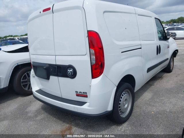 Photo 3 VIN: ZFBHRFAB3N6W54705 - RAM PROMASTER CITY 