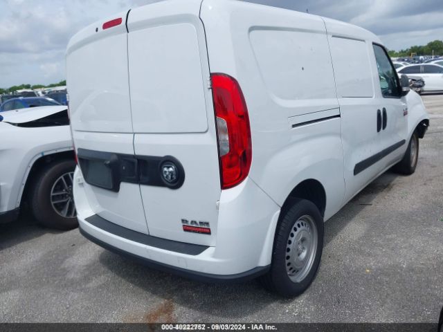 Photo 3 VIN: ZFBHRFAB3N6W54705 - RAM PROMASTER CITY 