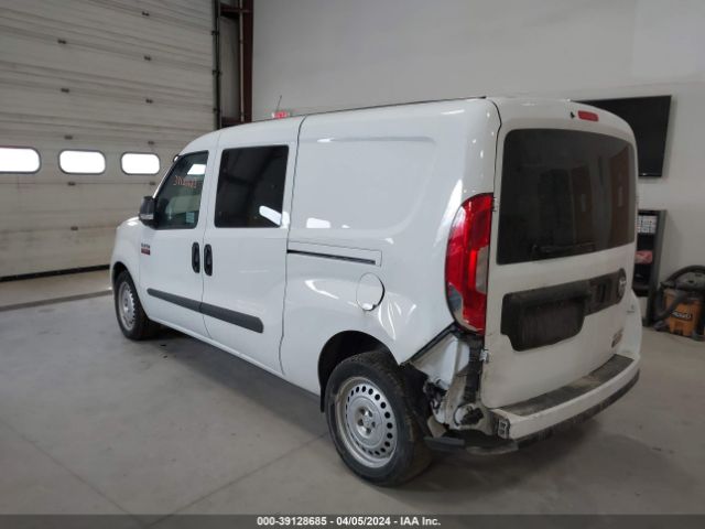 Photo 2 VIN: ZFBHRFAB3N6W56129 - RAM PROMASTER CITY 