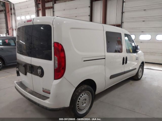 Photo 3 VIN: ZFBHRFAB3N6W56129 - RAM PROMASTER CITY 