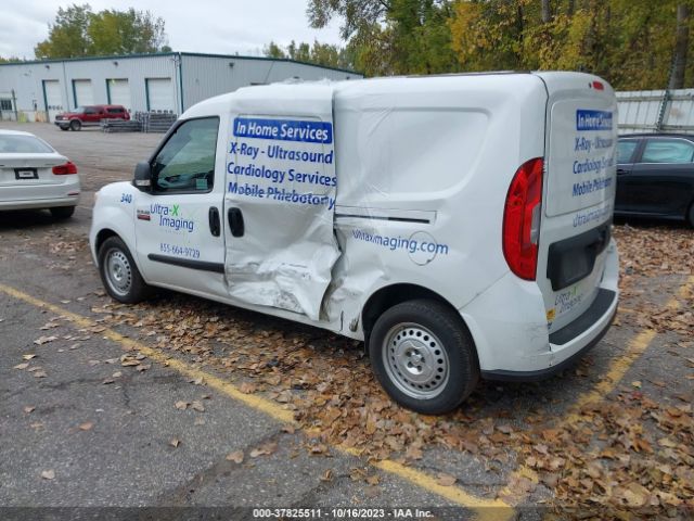 Photo 2 VIN: ZFBHRFAB3N6X29340 - RAM PROMASTER CITY 