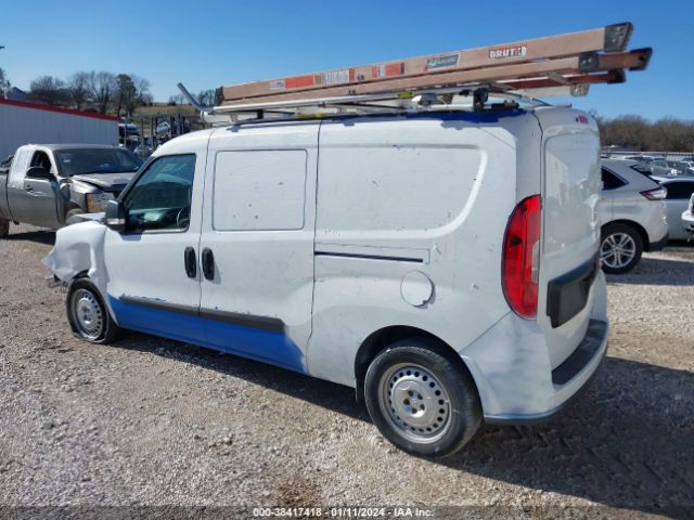 Photo 2 VIN: ZFBHRFAB3N6X87044 - RAM PROMASTER CITY 