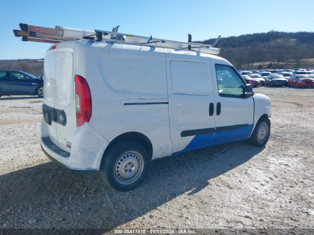 Photo 3 VIN: ZFBHRFAB3N6X87044 - RAM PROMASTER CITY 