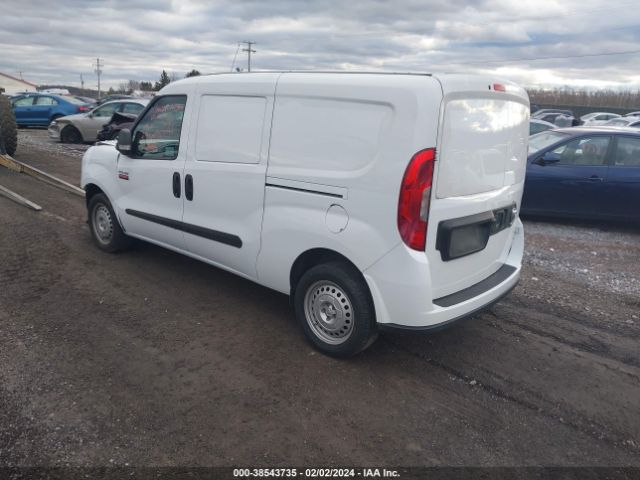 Photo 2 VIN: ZFBHRFAB3N6Y06840 - RAM PROMASTER CITY 