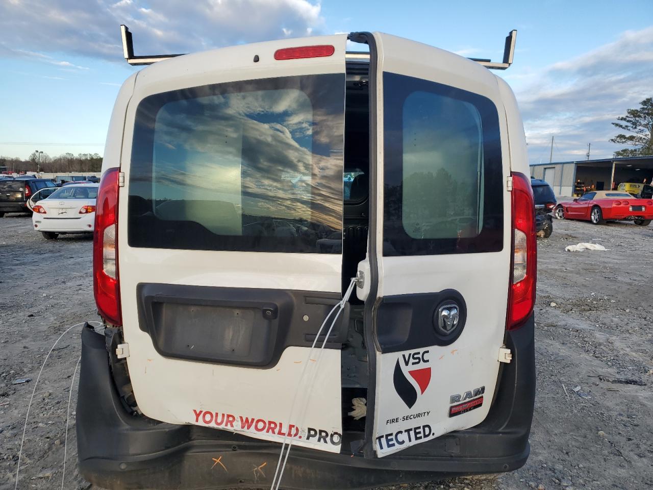 Photo 5 VIN: ZFBHRFAB4K6M16471 - RAM PROMASTER CITY 