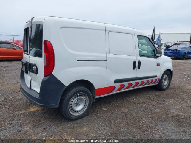 Photo 3 VIN: ZFBHRFAB4K6N31331 - RAM PROMASTER CITY 