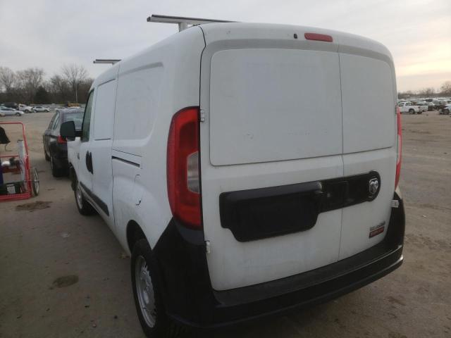 Photo 2 VIN: ZFBHRFAB4K6N72378 - RAM PROMASTER 