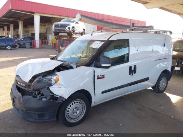 Photo 1 VIN: ZFBHRFAB4L6R60387 - RAM PROMASTER CITY 