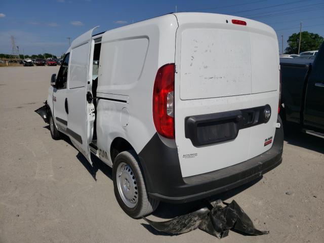 Photo 2 VIN: ZFBHRFAB4L6R97911 - RAM PROMASTER 