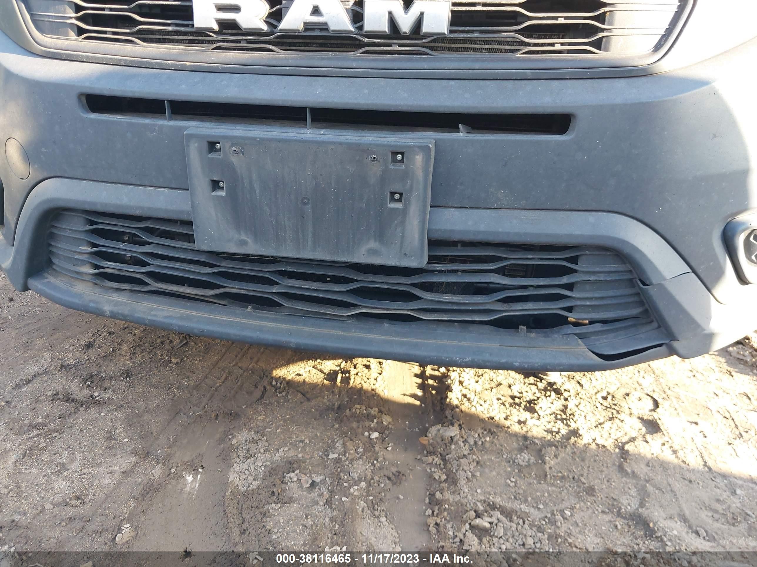 Photo 5 VIN: ZFBHRFAB4L6S24405 - RAM PROMASTER CITY 