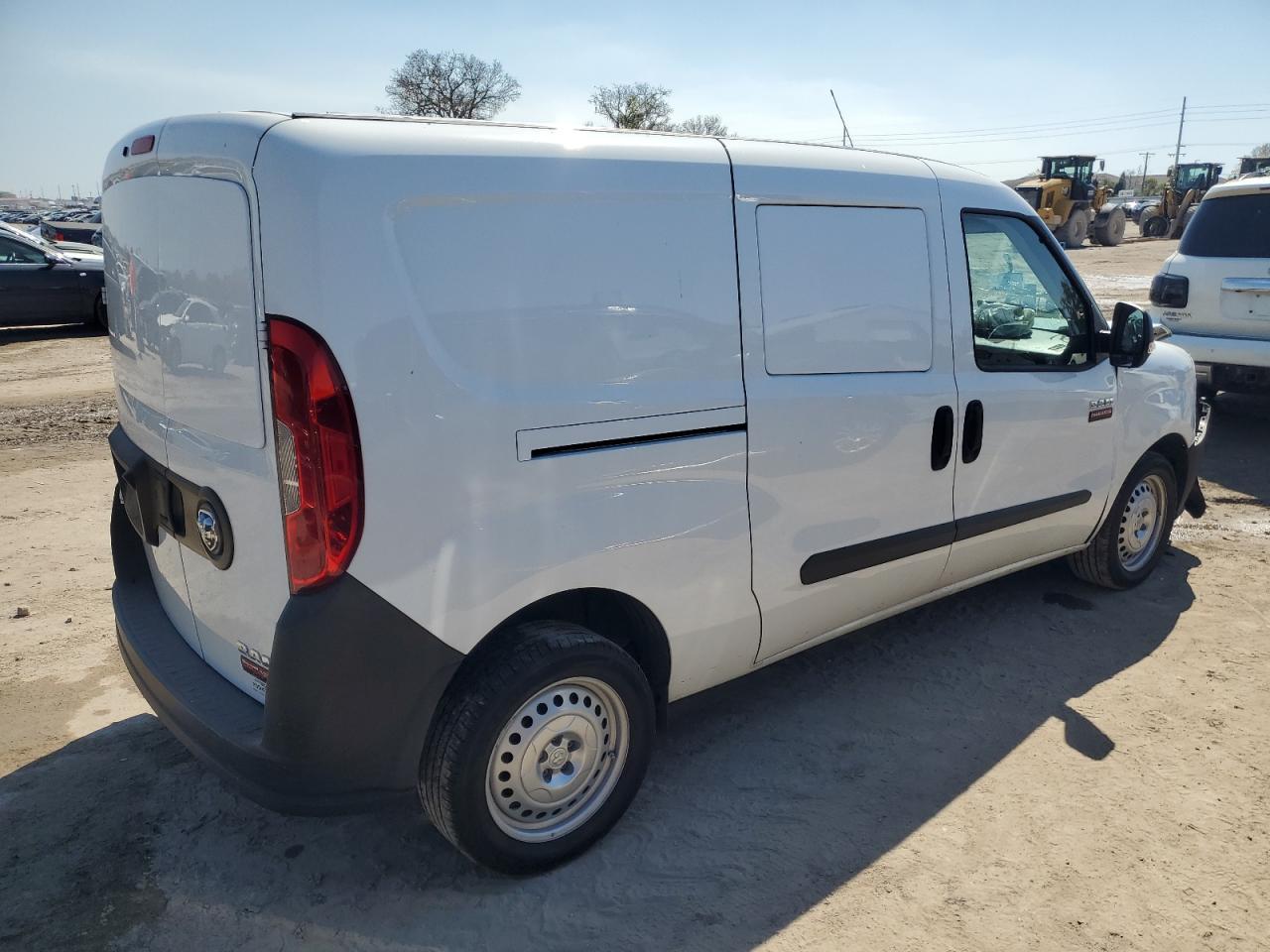 Photo 3 VIN: ZFBHRFAB4M6T77965 - RAM PROMASTER CITY 