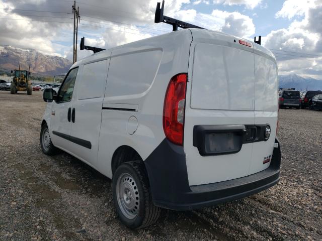 Photo 2 VIN: ZFBHRFAB4M6U08597 - RAM PROMASTER 