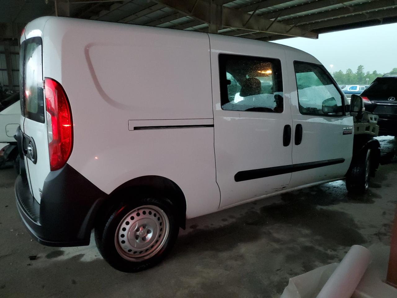 Photo 2 VIN: ZFBHRFAB4M6V40081 - RAM PROMASTER CITY 