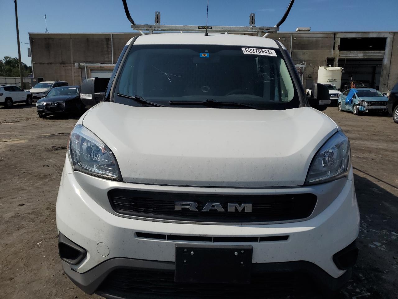 Photo 4 VIN: ZFBHRFAB4N6W50680 - RAM PROMASTER CITY 