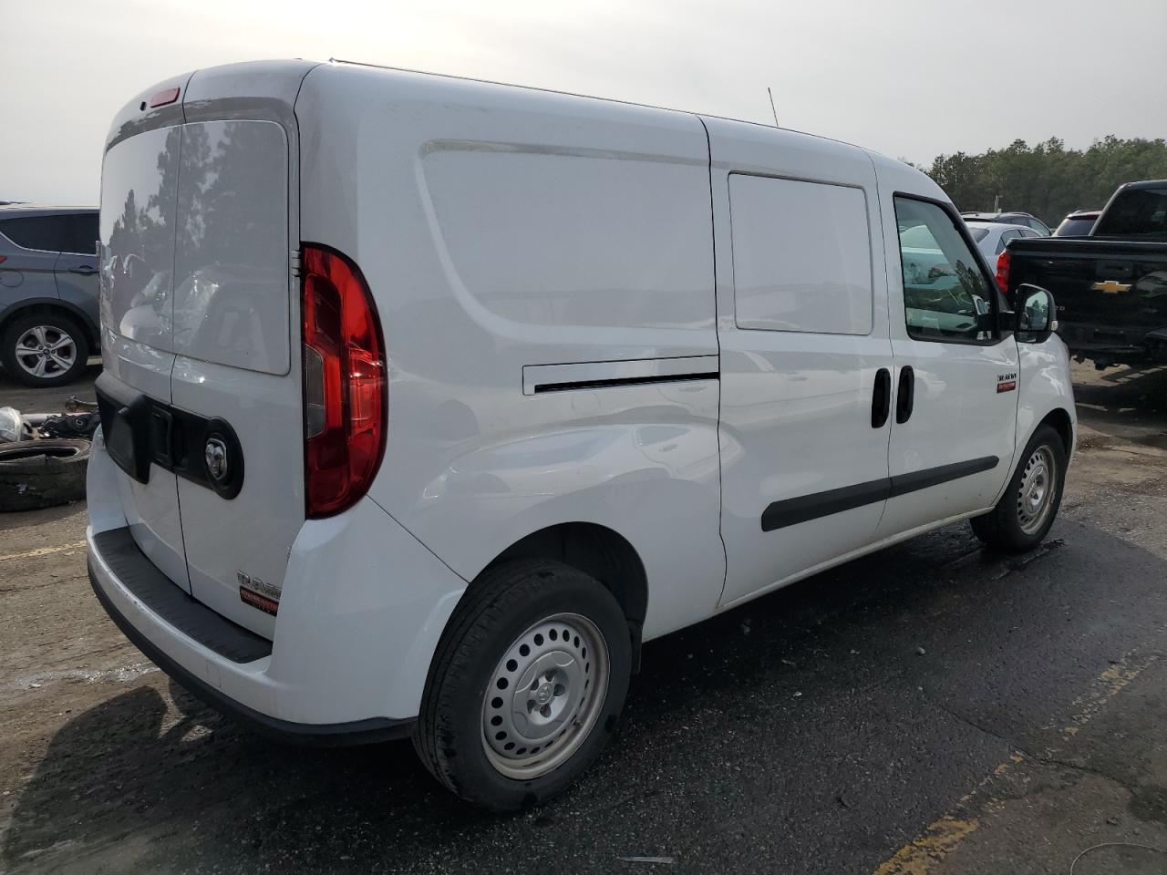 Photo 2 VIN: ZFBHRFAB4N6W90368 - RAM PROMASTER CITY 