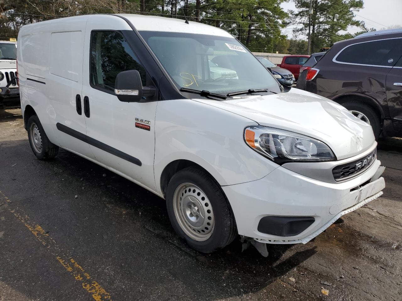 Photo 3 VIN: ZFBHRFAB4N6W90368 - RAM PROMASTER CITY 