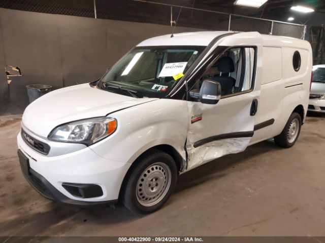 Photo 1 VIN: ZFBHRFAB4N6X49788 - RAM PROMASTER CITY 